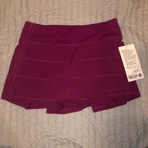 Pace Rival Skirt